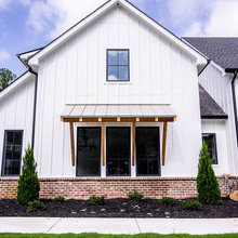 Outside House Look