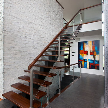 Stairs and Railings