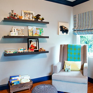 Where the Wild Things Are Boy's Room