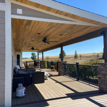 Patio & Gable Covers