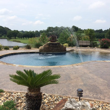 Pools
