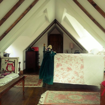 Cottage Extension, Kingston, Canterbury