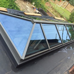 Lantern Roofs - Roofing & Gutters