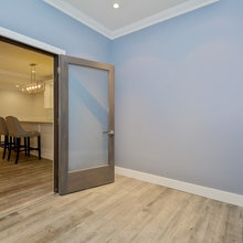 Basement Floors