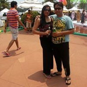 Manya Gupta's photo