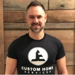 Jeremy Envid Custom Home Services