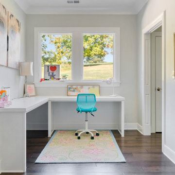 Settled Down | A New Home Build in Indian Hills