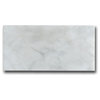3"x6"Carrara White Marble Field Tile, Polished, Set of 200