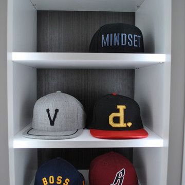 V.W. Entry Closet (Fairfax, VA)