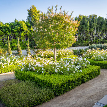 Rancho Santa Fe, Parterre Gardens