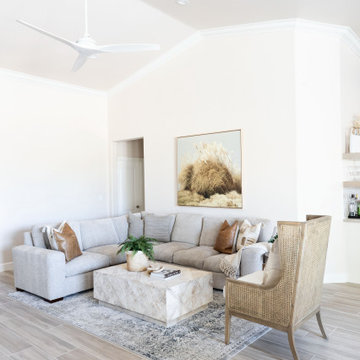 Light & Airy Subtle Boho