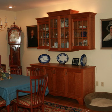 numerous projects