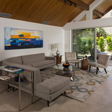 windows to lanai