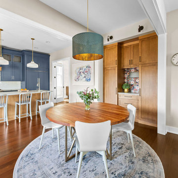 Timeless Contrast - Wilmette