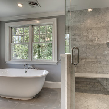 Transitional New Construction