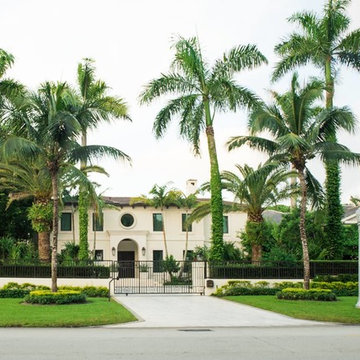 Coconut Grove Mansion