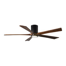 Matthews Fan Irene-5H IR5HLK-BK-WA Ceiling Fan, 60 Inch