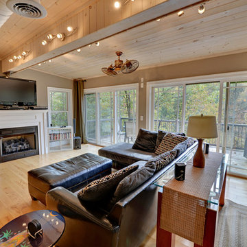 Blue Ridge Georgia Custom Homes