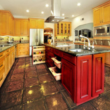 spanish style inside