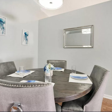 Single Family Home staging