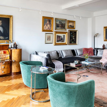 Upper West Side Remodel