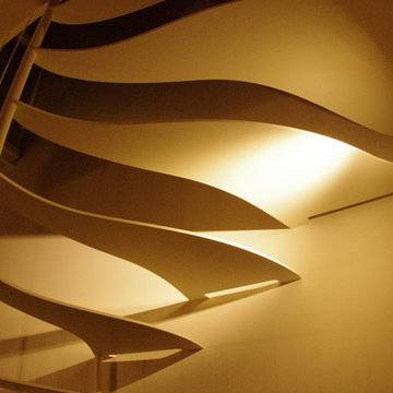 Staircases by Lauro Ghedini