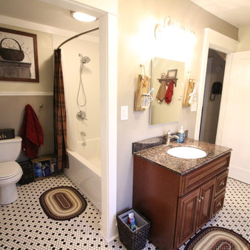 Shower to Bathtub Update
