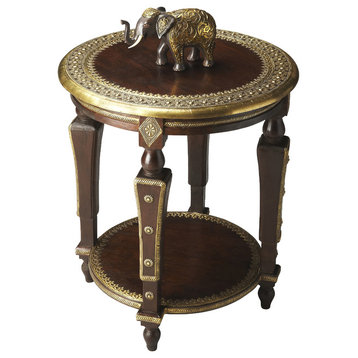 Butler Artifacts 24" Accent Table