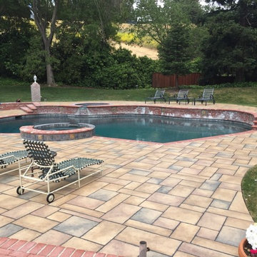 Pool Decks