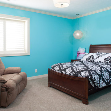 Basement Finish