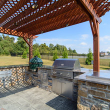 Stamped Concrete