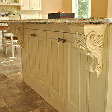 Kitchen floors