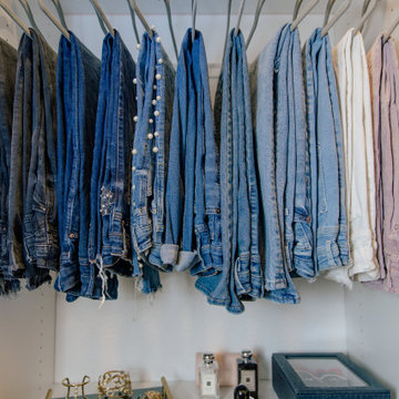 HGO Closet Design & Organization