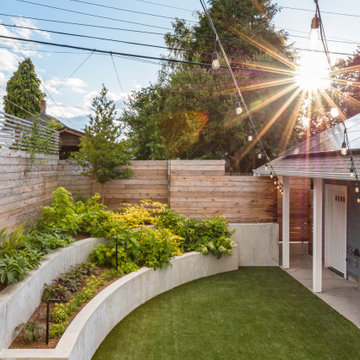 Queen Anne Craftsman