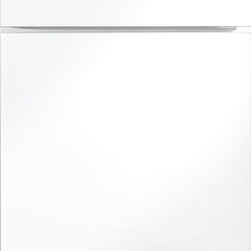 Wixom Modern Slab Cabinet Doors - Diamond - Kitchen Cabinetry