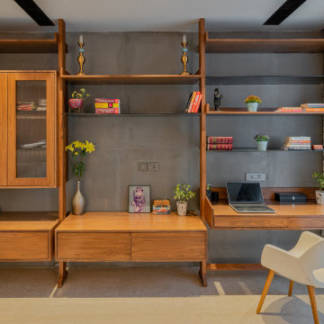 The Eclectic House, Noida