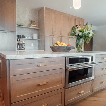 Kitchen Remodel - Hillsborough, CA