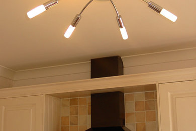 Customer images of tp24 LED light fittings
