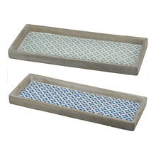 trays