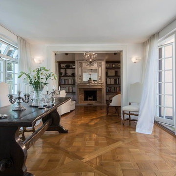 Parkettböden/parquets