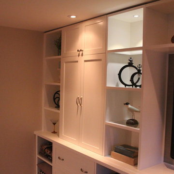 Crown Crescent - Family Room