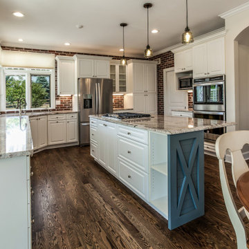 Kitchens