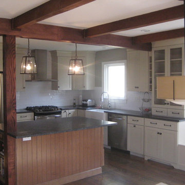 Kitchens