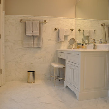 Norcross Master Bathroom