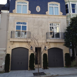 French Style Home with Bieber Windows and Doors - Products