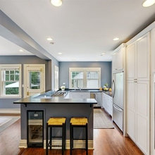 First Floor - Paint Colors for Kitchen / Family Room / Nook