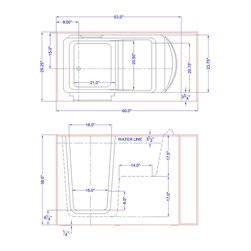 Walk in Bath Tubs - Products