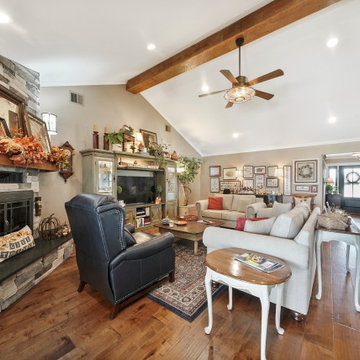 FAYETTEVILLE REMODEL
