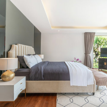 Parina Guest Quarters Addition