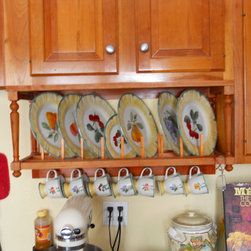 Ongoing work throughout years - Storage And Organization
